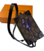 Louis Vuitton Louis Vuitton Soft Trunk Phone Box Monogram LV Friends Patch