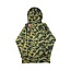 A Bathing Ape Bape Green Camo Snowboard Jacket Size XL
