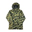 A Bathing Ape Bape Green Camo Snowboard Jacket Size XL