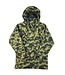 A Bathing Ape Bape Green Camo Snowboard Jacket Size XL