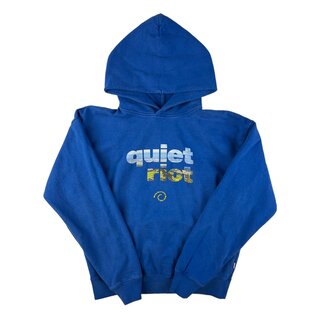 Martine Rose Martine Rose Quite Riot Oversized Hoodie Size XS