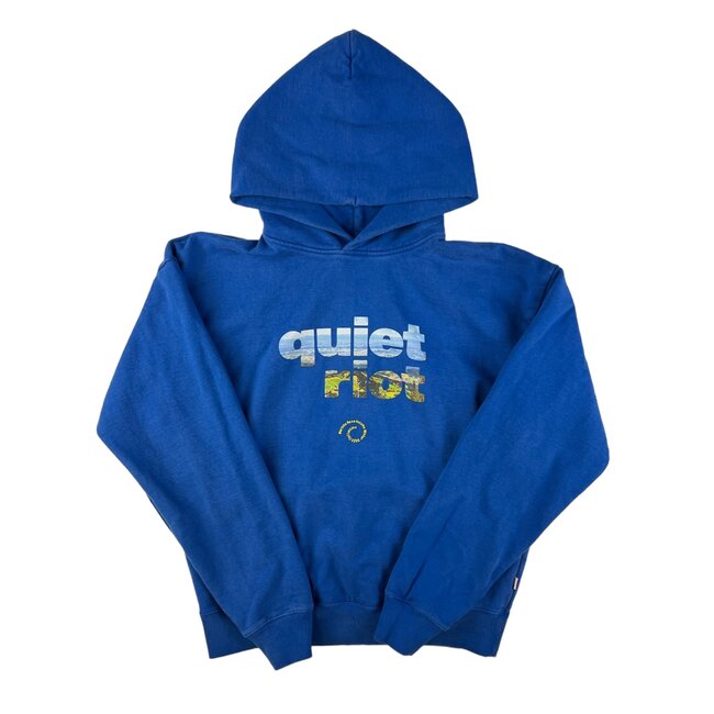 Martine Rose Martine Rose Quite Riot Oversized Hoodie Size XS