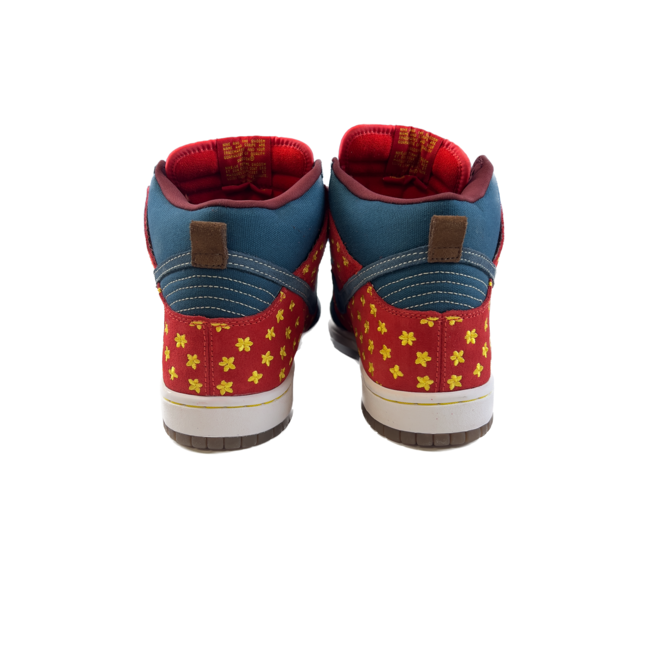 Nike Nike SB Dunk High Quagmire (2009) Size 9.5