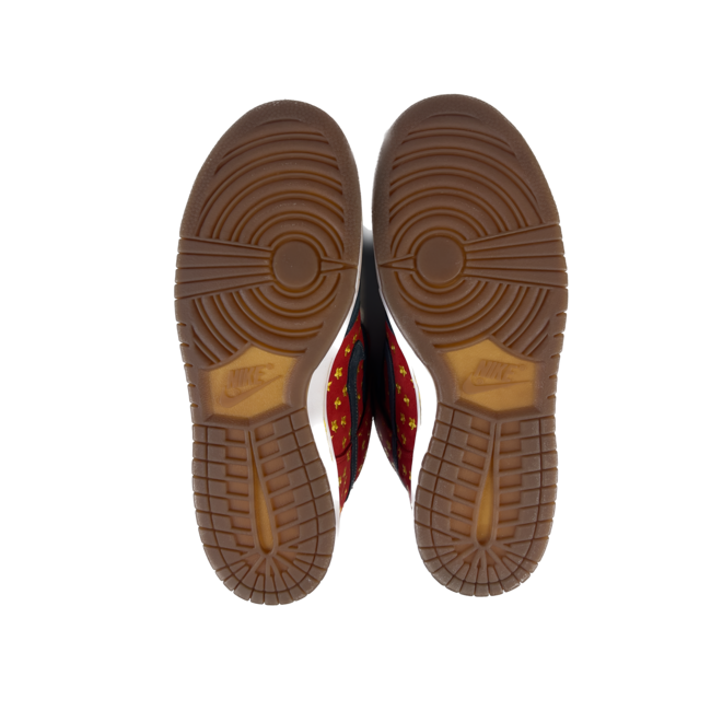 Nike Nike SB Dunk High Quagmire (2009) Size 9.5