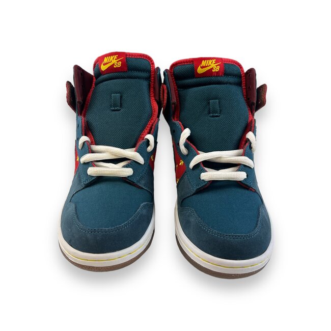 Nike Nike SB Dunk High Quagmire (2009) Size 9.5