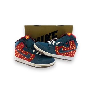 Nike Nike SB Dunk High Quagmire (2009) Size 9.5