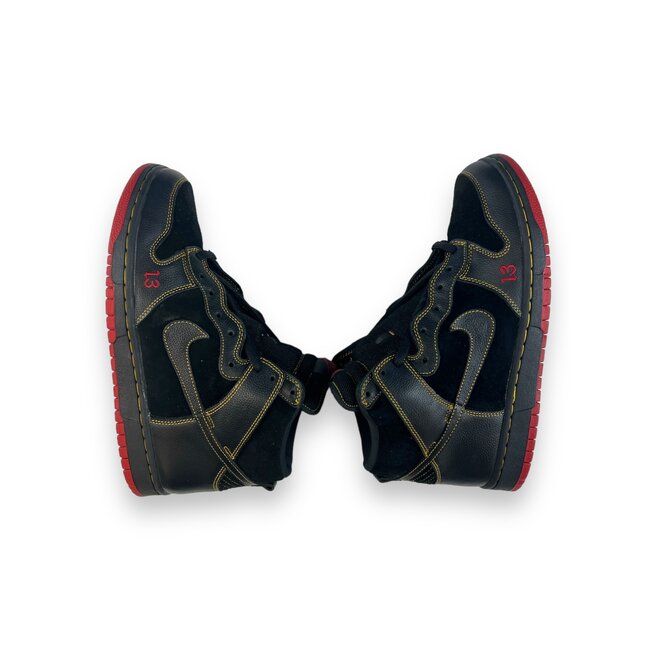 Nike Nike Dunk High Unlucky Size 11