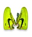Nike Nike Air Force 1 Low Off-White Volt Size 7