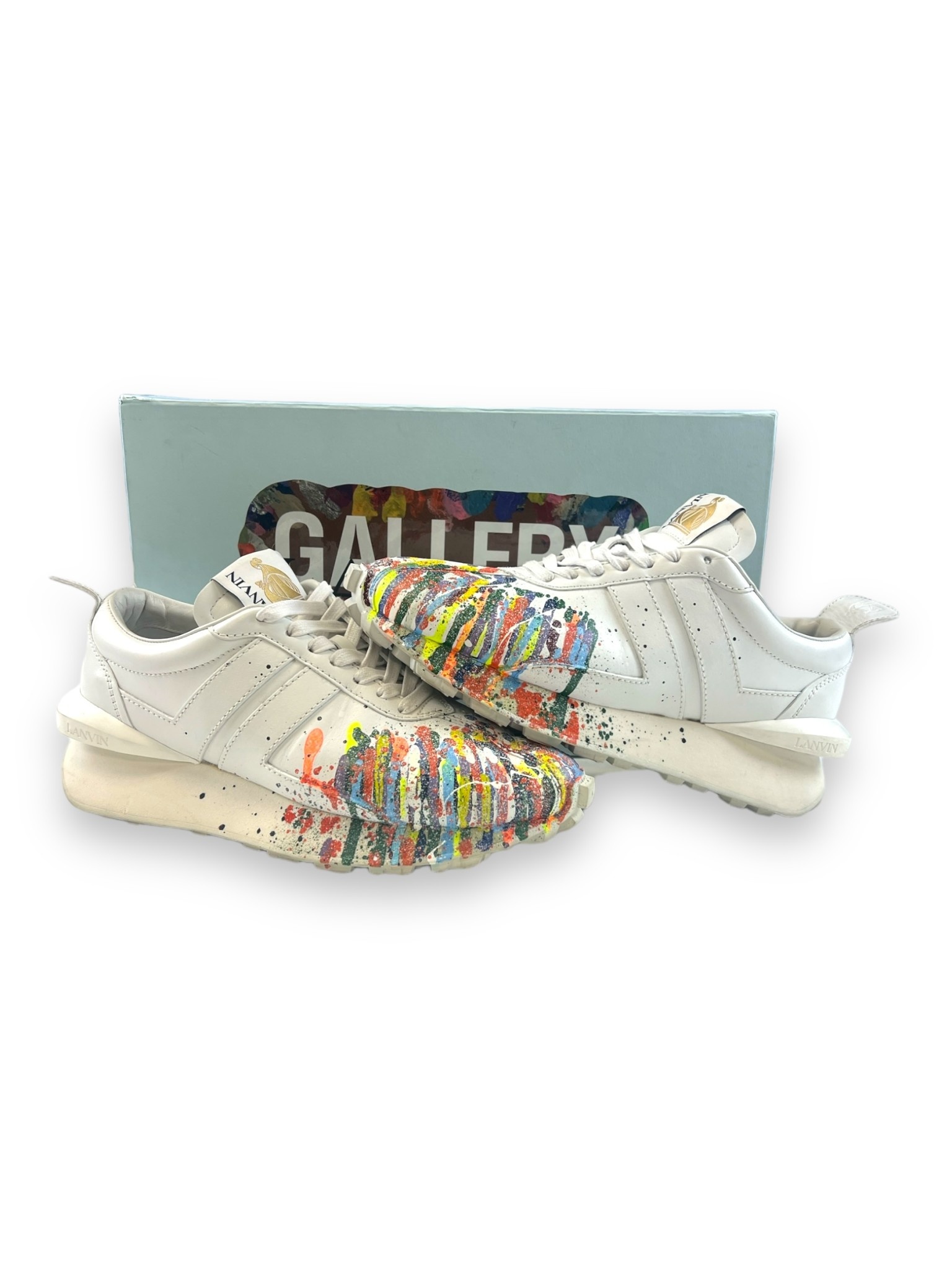 Gallery Dept Lanvin Bumper Sneaker Size 40 (US 7) - Bring It