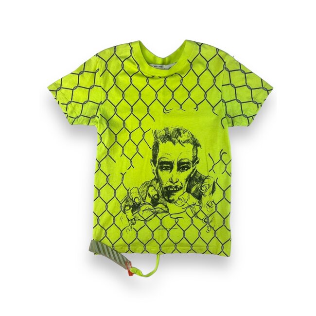 Off-White Off-White Frankenstien Tee Size XS