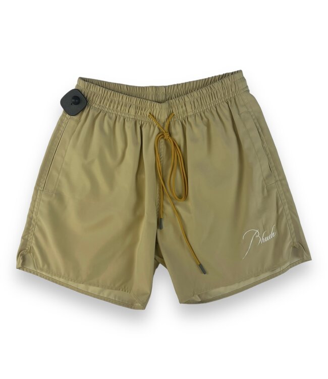 Rhude Rhude Cascade Swim Trunks Size Small