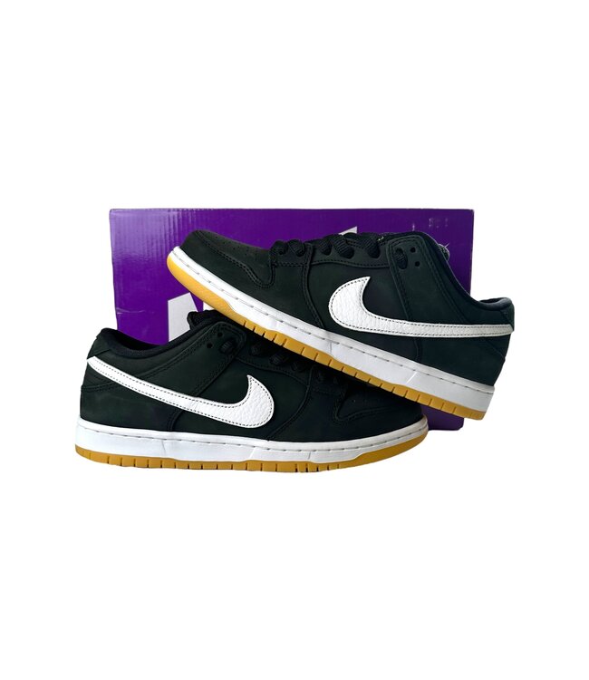 Nike Nike SB Dunk Low Black Gum