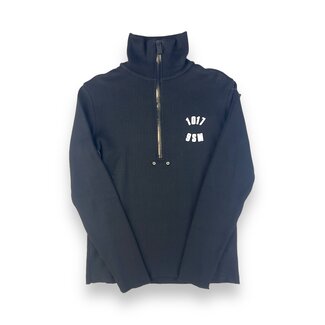 Alyx 1017 Alyx 9SM Black Half Zip Sweater Size Small