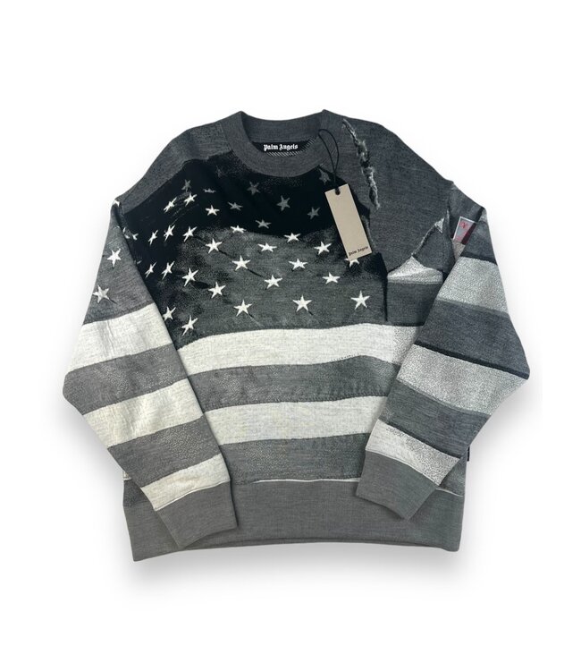 Palm Angels Palm Angels Star Printed Crewneck Medium