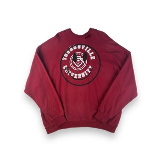 RAF Simons x Smiley Oversized Crewneck Size Medium