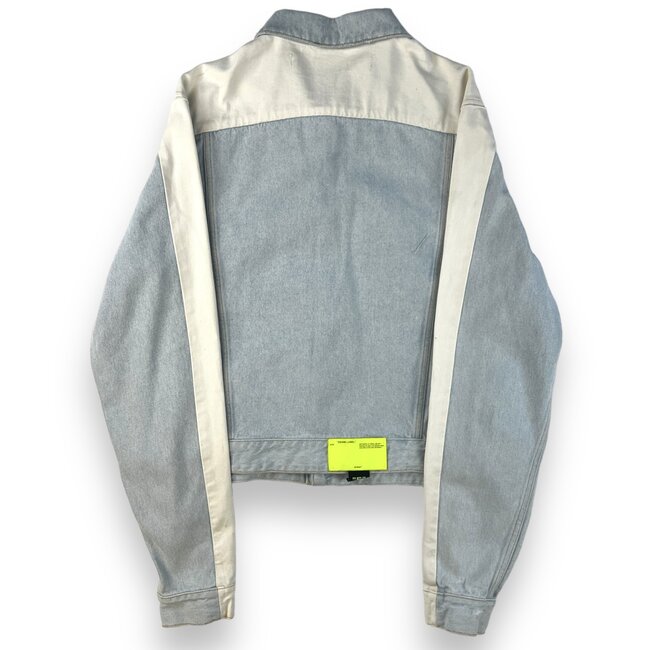 Off-White Off-White Jean Jacket Size Medium