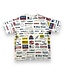 Louis Vuitton Louis Vuitton Race Tee Size XL