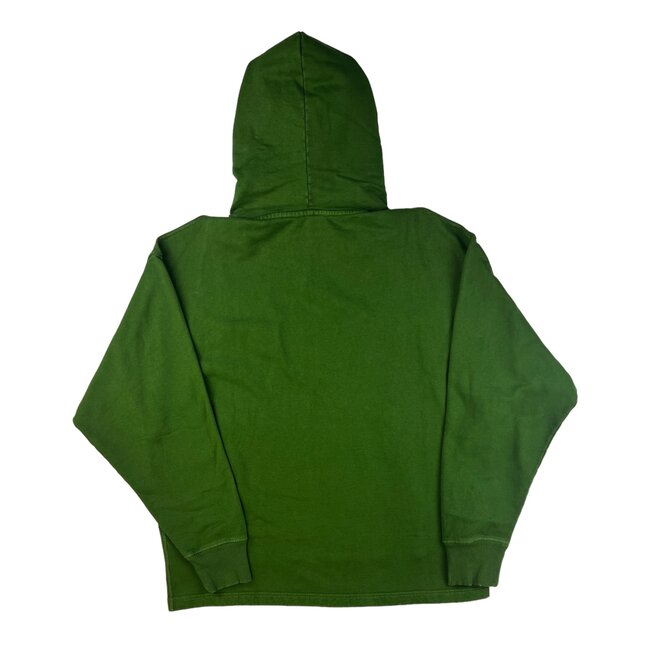 Acne Studios Acne Studios Hoodie Green Size Large