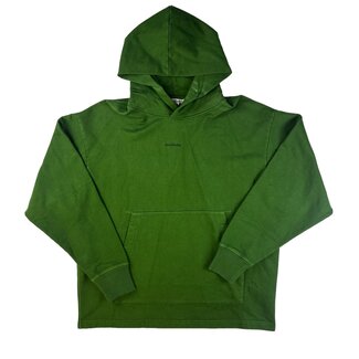 Acne Studios Acne Studios Hoodie Green Size Large