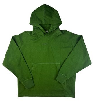 Acne Studios Acne Studios Hoodie Green Size Large