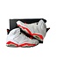 Jordan Brand Air Jordan 6 Infrared White