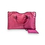 Balenciaga Balenciaga Classic City Pink Crocodile Bag