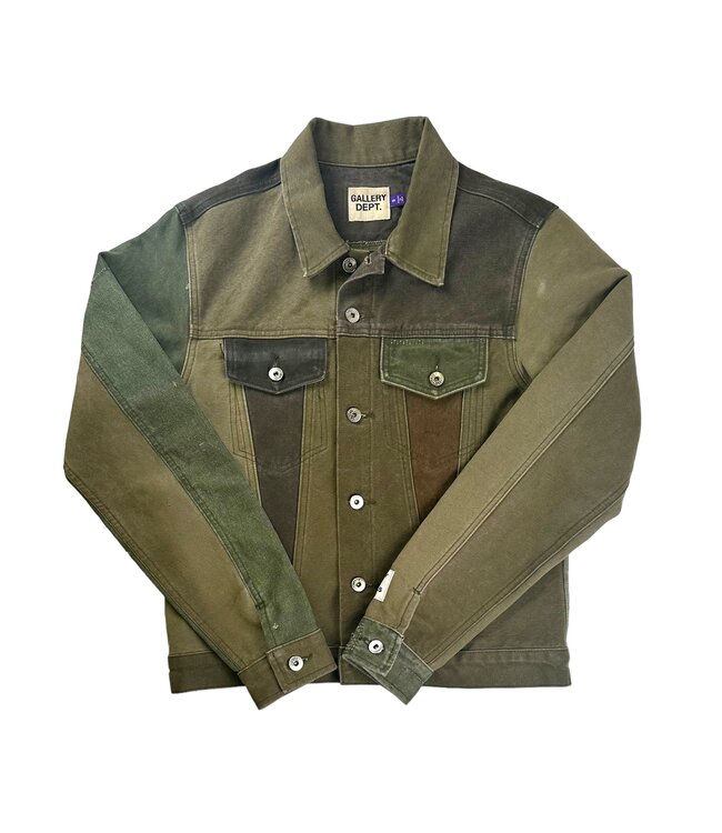 Gallery Dept. Green Gallery Dept Andy Jacket
