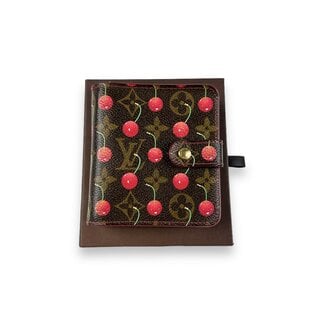 Louis Vuitton Vintage 2005 Louis Vuitton x Murakami Cherry Monogram Wallet