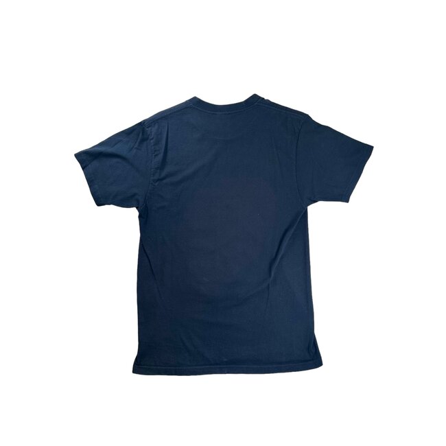 Supreme S/S 2016 Supreme Morissey Photo tee Navy