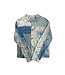 Kapital Kapital Bandana Patchwork Shirt Baby Blue