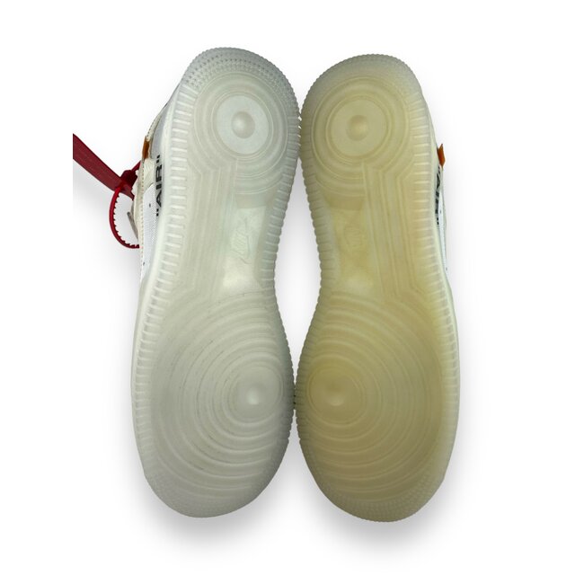 Off-White Nike Air Force 1 Low Off-White  Size 12