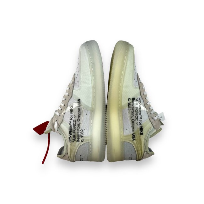 Off-White Nike Air Force 1 Low Off-White  Size 12