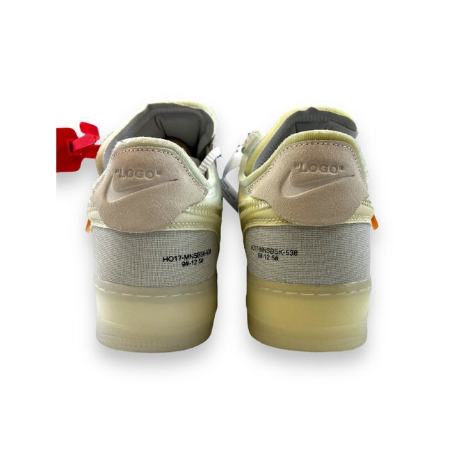 Off-White Nike Air Force 1 Low Off-White  Size 12