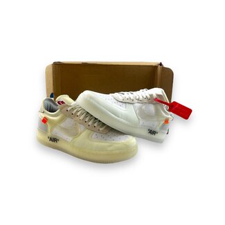 Off-White Nike Air Force 1 Low Off-White  Size 12