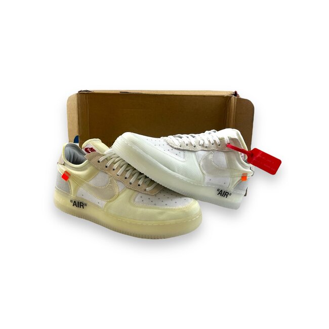 Off-White Nike Air Force 1 Low Off-White  Size 12