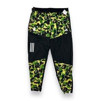A Bathing Ape Bape X Adidas Track Pants Size Large