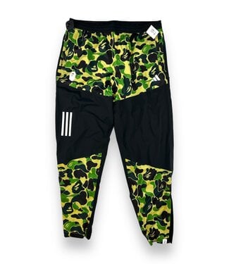 A Bathing Ape Bape X Adidas Track Pants Size Large