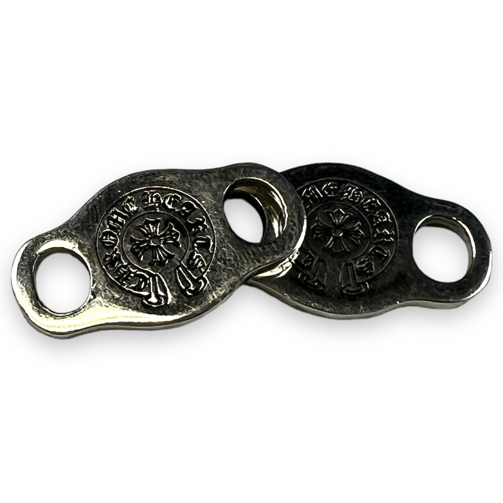 CHROME HEARTS デュブレ クロムハーツ シューレースShoelace クロムハーツシューレースディテール（2個セット）|クロムハーツ