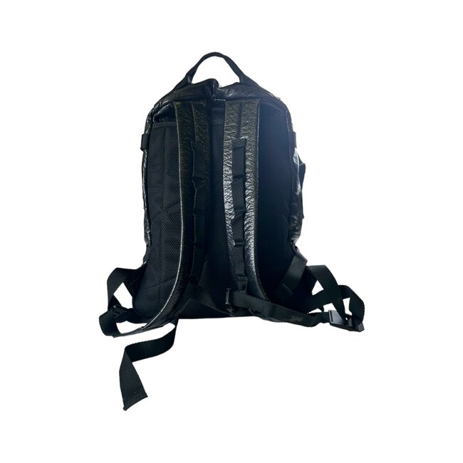 Balenciaga Balenciaga Army Space Logo Backpack