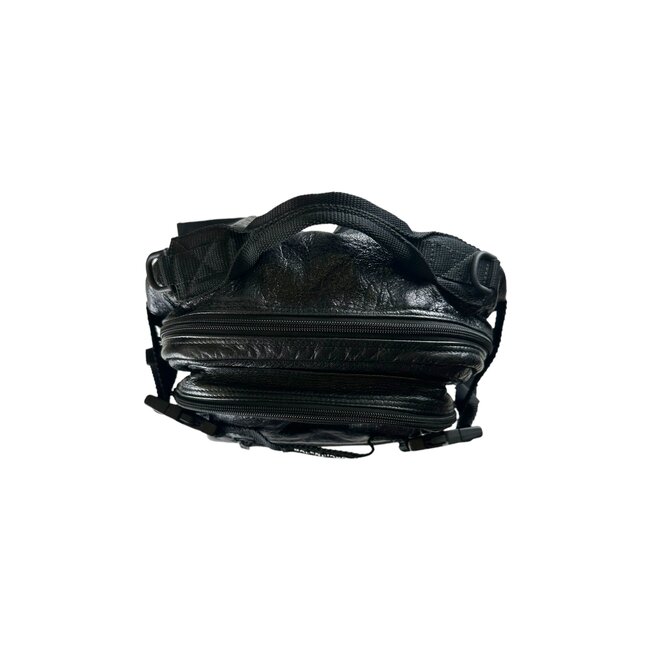 Balenciaga Balenciaga Army Space Logo Backpack