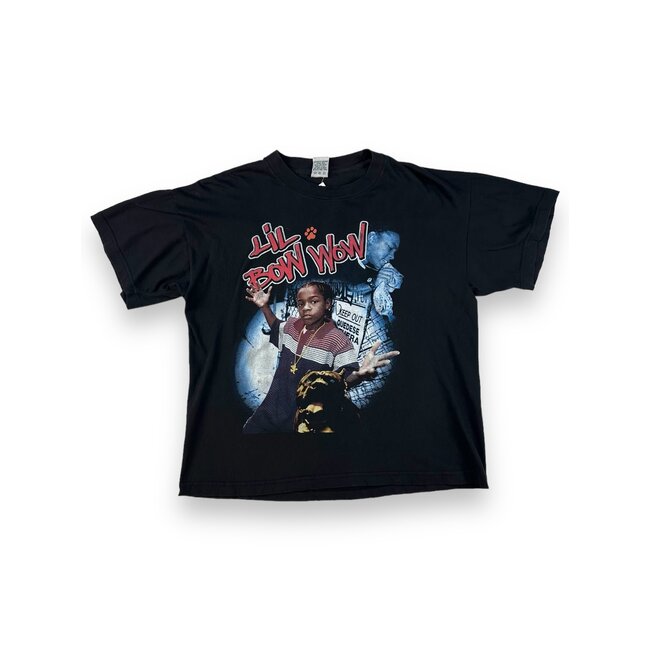 vintage Lil Bow Wow Rap Tee Size M