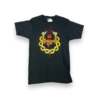 vintage 1991 Pushhead MTV Headbanger's Ball Tee L