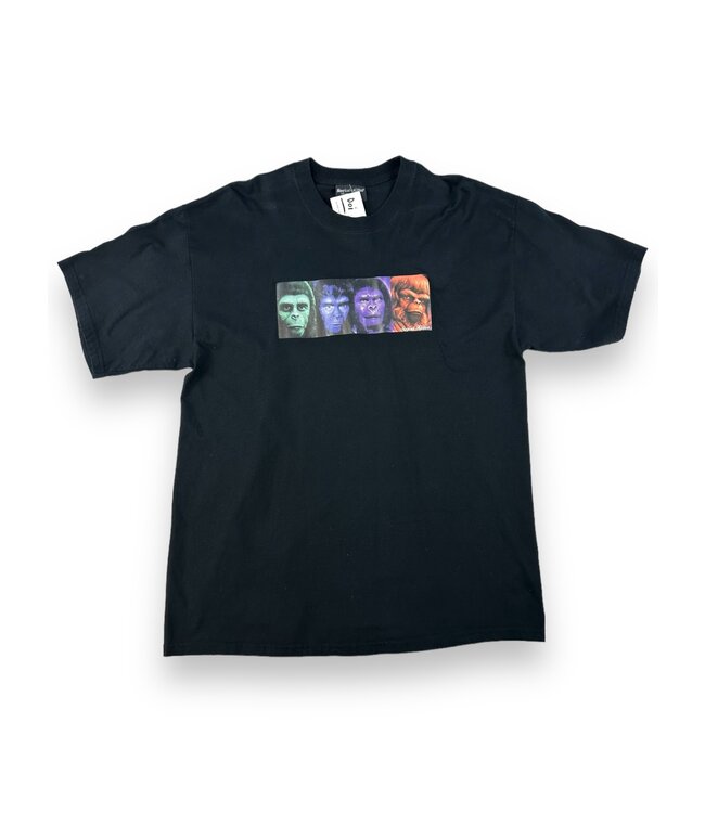 vintage 90's Serial Killer Planet of the Apes Tee Size XL
