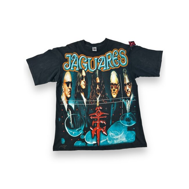 vintage 90's Jaguars Resurreccion Tee XL