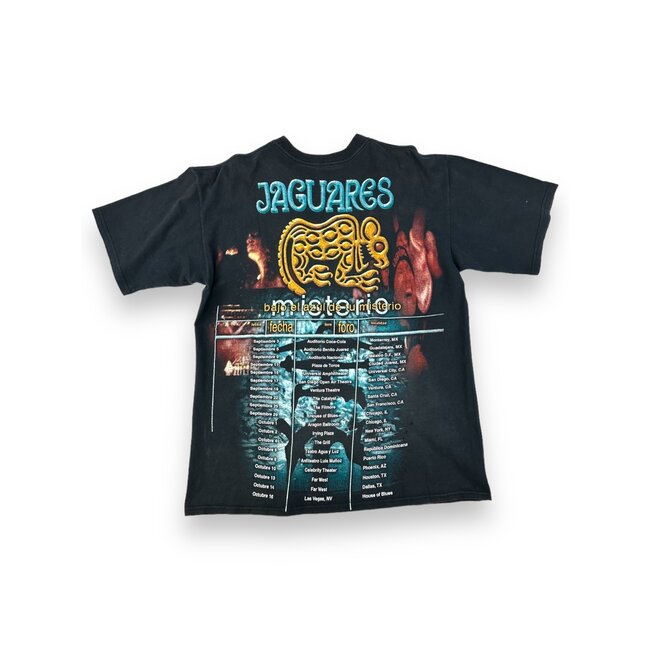 vintage 90's Jaguars Resurreccion Tee XL