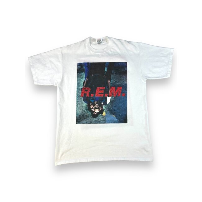 vintage 1995 REM Tour Tee Size XL