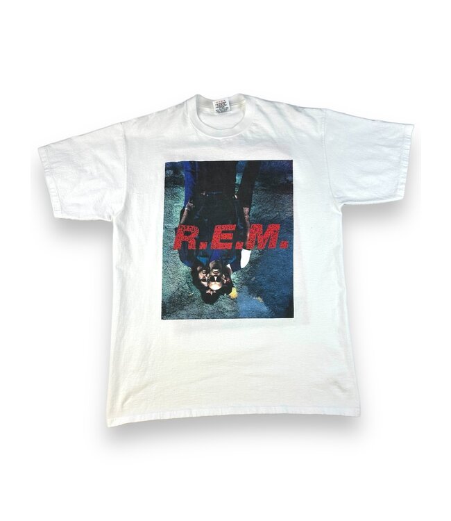 vintage 1995 REM Tour Tee Size XL