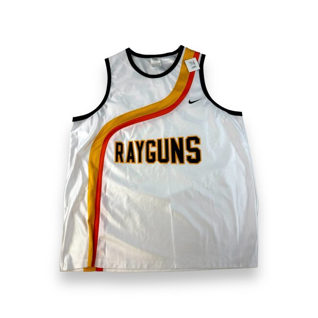 vintage Vintage Nike Rosewell Rayguns Size XXL