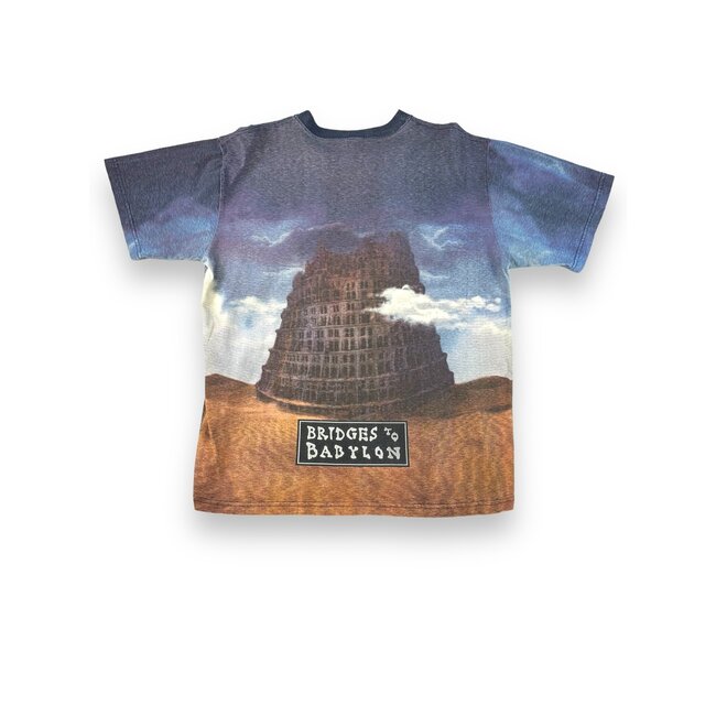 vintage 1997 Rolling Stones AOP XL