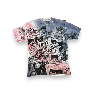 vintage 1991 Minnesota Twins Tee XL